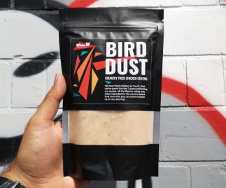 Crunchy Fried Chicken Coating (250g) – Bird Dust