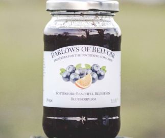 Bottesford Beautiful | Blueberry & Orange Jam