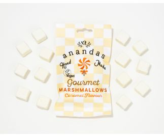 NEW Ananda's Caramel Marshmallow Bag 45g