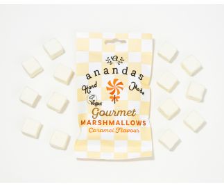 NEW Ananda's Caramel Marshmallow Bag 45g
