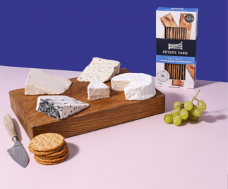 The Sharing Selection | Vegan Cheese Alternatives