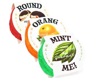 Original Round Up Multipack (strawberry/orange/mint)