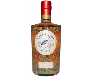 Decadent Honey Rum Liqueur