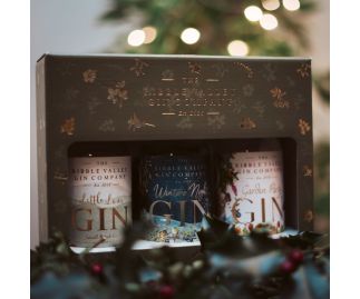 Trio Of Gins Gift Set