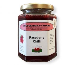 Raspberry Chilli