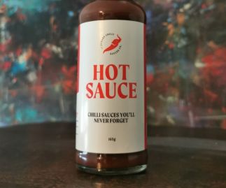 Elephant chilli - Hot sauce