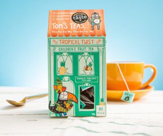 Tropical Twist - children's fruit tea 