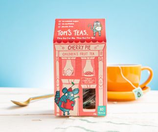 Cherry Pie - children's fruit tea 