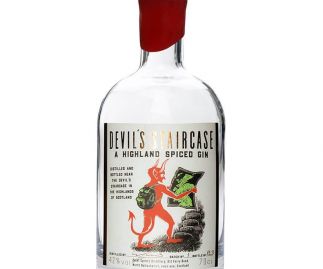 Devil's Staircase Highland Spiced Gin