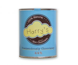 Harry's Tremendously Chocolatey Hot Chocolate