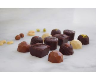 Award-Winning Nutty Vegan Chocolate Box