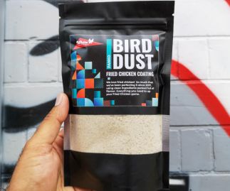 Panko Fried Chicken Coating (200g) – Bird Dust