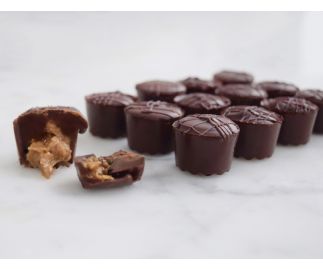 Vegan Peanut Butter Cups