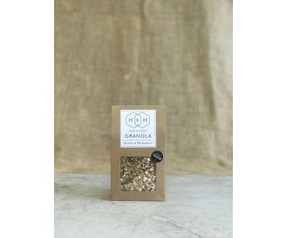 Quinoa & Buckwheat Granola