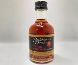 Cornish Strawberry Liqueur