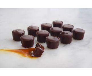 Vegan Salted Caramel Truffle Box