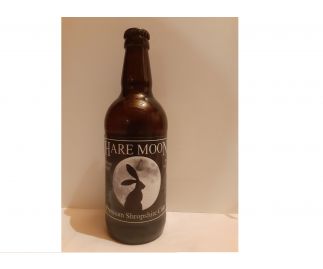 Haremoon Sparkling Medium Sweet Cider 5% - 500ml