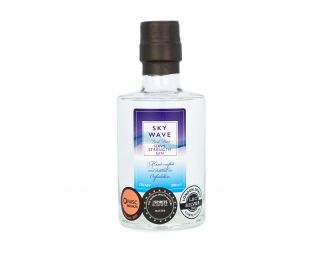Sky Wave London Dry Gin Navy Strength (57% ABV) [200ml]
