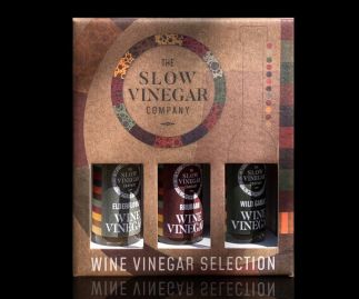 Wine Vinegar Gift Box Spring Collection