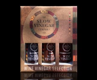 Wine Vinegar Gift Box Summer Collection