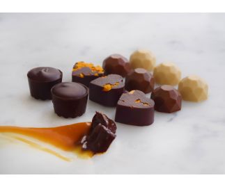 Award-Winning Vegan Sweet Tooth Chocolate Box