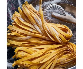 Tagliatelle – Egg Pasta – 250g