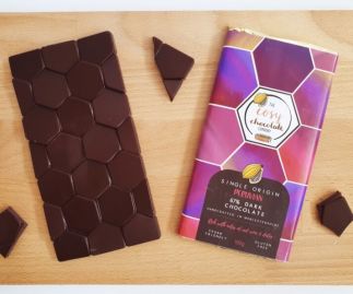 Single Origin Peruvian 67% Dark Chocolate Bar