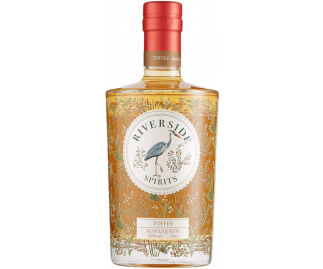 Toffee Rum Liqueur