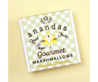 Ananda's Vanilla Marshmallows 80g