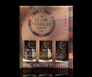Wine Vinegar Gift Box Winter Collection