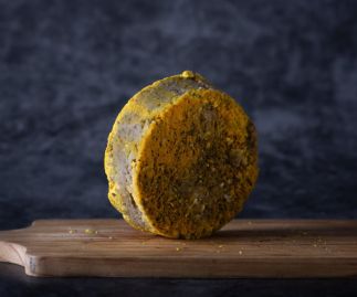 Turmeric and Herbs