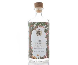 The Yorkshire Forager Gin