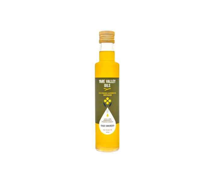 Oak Smoked Oil Infusion (250ml)
