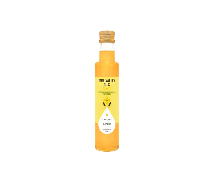 Lemon Oil Infusion (250ml)
