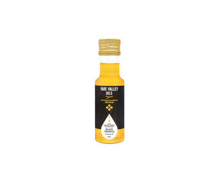 Black Truffle Oil Infusion (100ml)