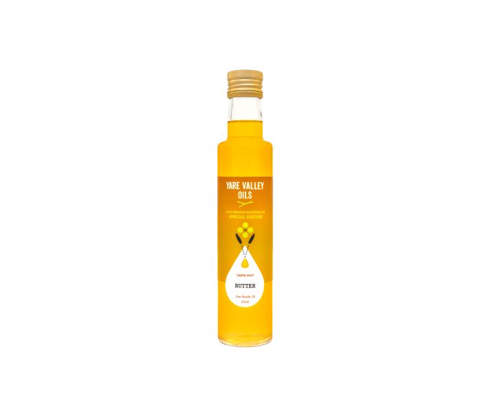 Butter Oil Infusion (250ml)