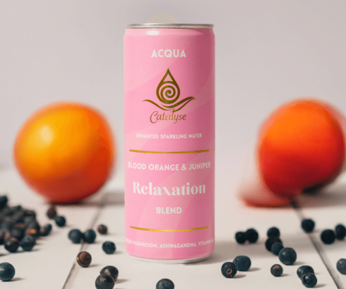 Acqua- The Relaxation Blend 