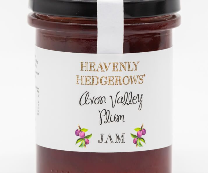 Avon Valley Plum Jam