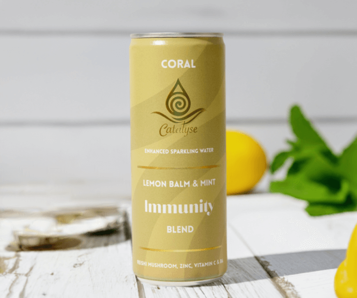 Coral- The Immunity Blend