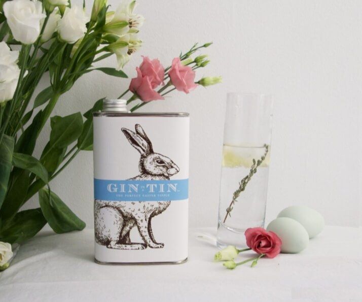 THE PERFECT EASTER TIPPLE FOR 2026 - 50CL TIN