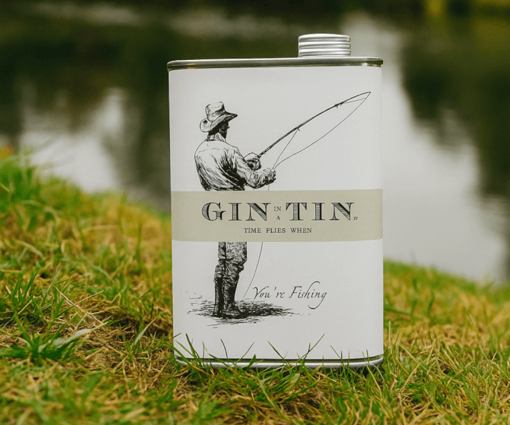 THE FISHERMAN'S TIPPLE