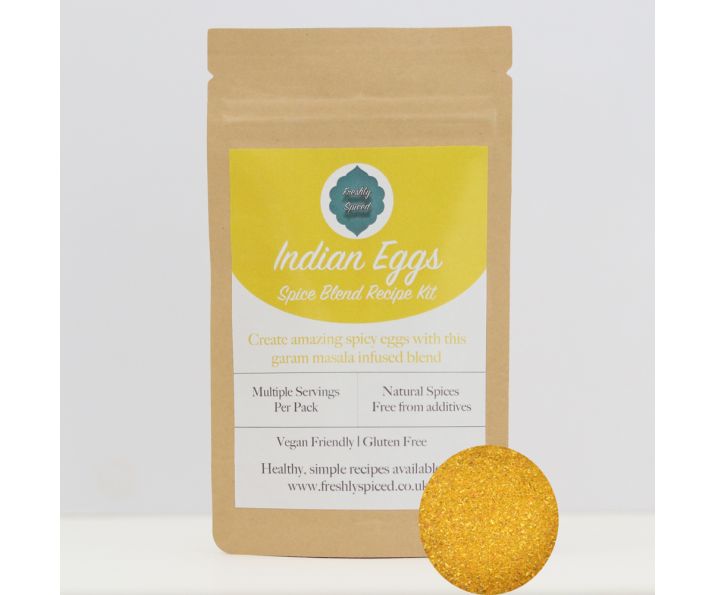 Indian Egg Spice Blend