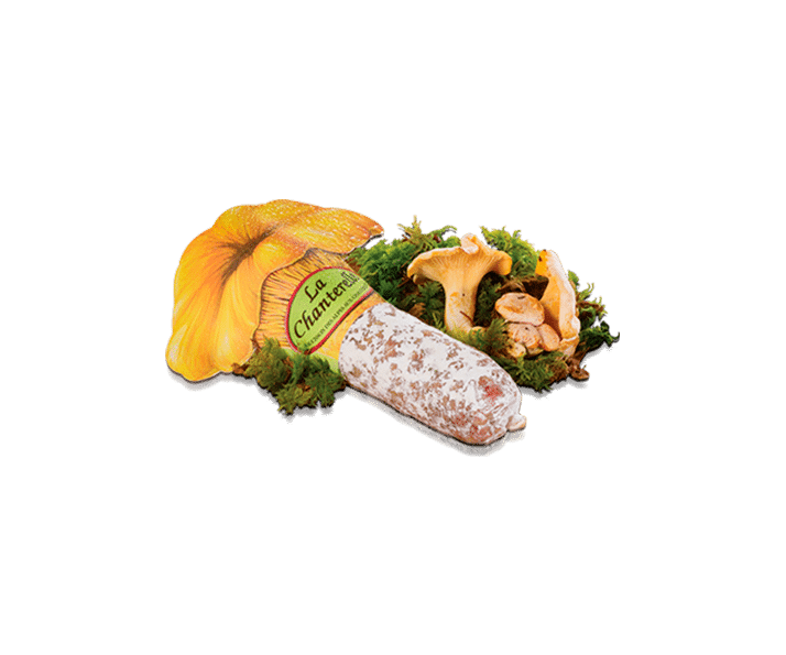 Saucisson Chanterelle (~400gr)