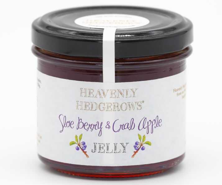 Sloe Berry & Crab Apple Jelly 