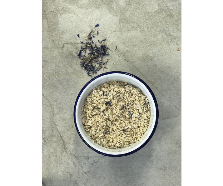 Spiced Apple Porridge