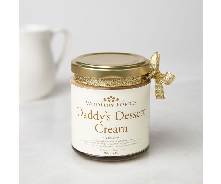 Daddy's Jamaica Dessert Cream (200g e)