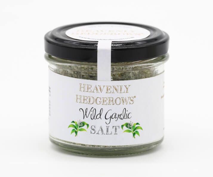 Wild Garlic Salt