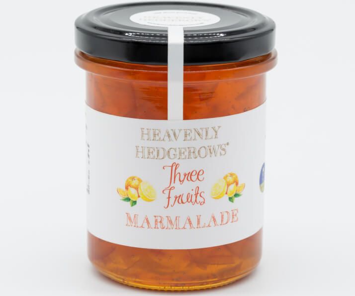 Three Fruit Marmalade