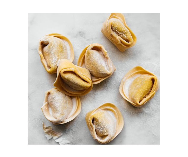 Tortelloni Black Truffle & Ricotta in wildfarm pasta  – 250g