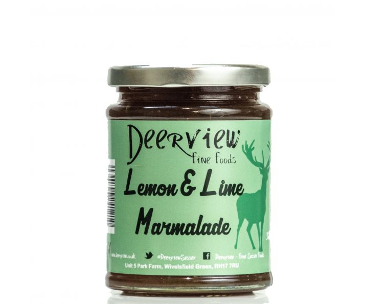 Lemon & Lime Marmalade 